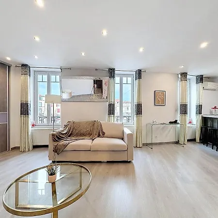 Vers Asm 4 Pers Clim Wifi Fontaine Appartement *