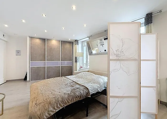 Appartement Vers Asm 4 Pers Clim Wifi Fontaine Clermont-Ferrand