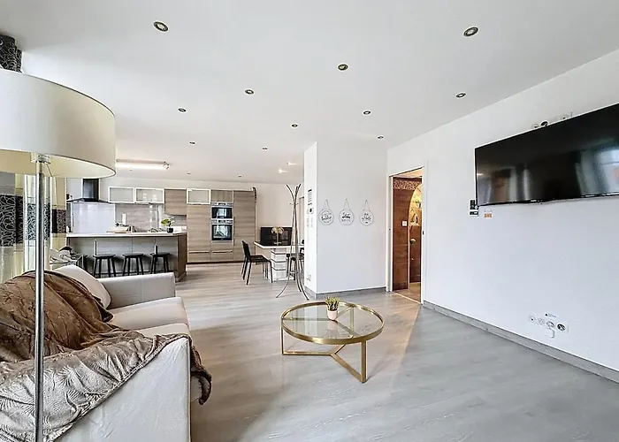 Vers Asm 4 Pers Clim Wifi Fontaine Clermont-Ferrand