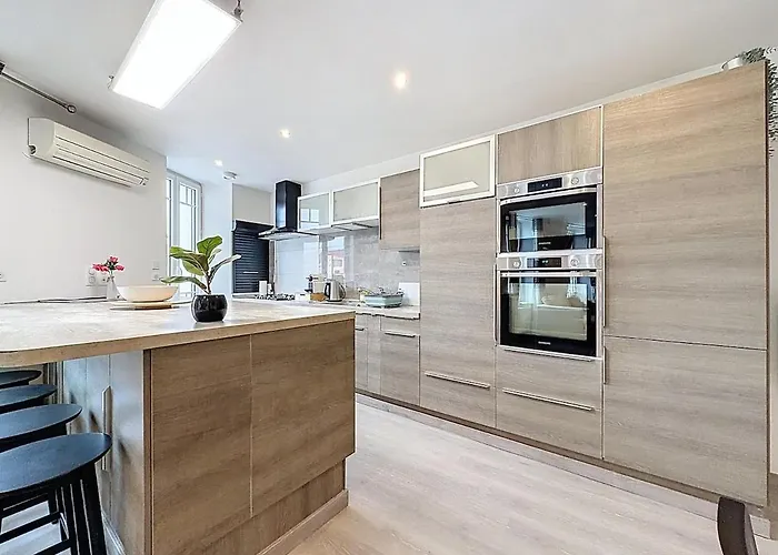 Appartement Vers Asm 4 Pers Clim Wifi Fontaine Clermont-Ferrand