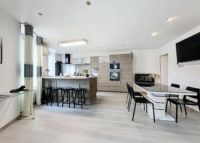 Appartement Vers Asm 4 Pers Clim Wifi Fontaine Clermont-Ferrand